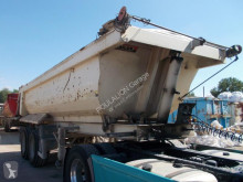 Trailor Non spécifié semi-trailer used construction dump