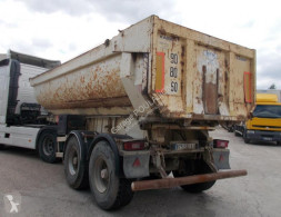 Kaiser construction dump semi-trailer Non spécifié