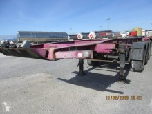 Sættevogn containervogn Lecitrailer 3E20