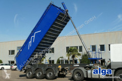 Carnehl CHKS/A, Alu-Mulde, 24m³, Scheibe, Liftachse semi-trailer used tipper