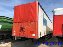 Semi remorque Berger Tautliner rideaux coulissants (plsc) occasion