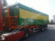Carnehl semi-trailer used cereal tipper