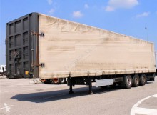 Полуприцеп шторный Lecitrailer Pianale con centina Cramaro - (1403)