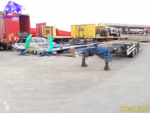 Pacton Container Transport semi-trailer used container
