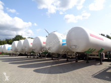 Полуприцеп Dogan Yildiz 55M3 LPG цистерна б/у
