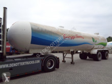 Semi remorque Dogan Yildiz LPG 45 M3 citerne occasion