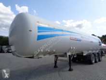 Semirimorchio cisterna Dogan Yildiz 55M3 LPG