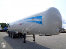 Semirimorchio Dogan Yildiz 55M3 LPG cisterna usato