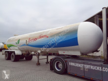 نصف مقطورة صهريج 45M3