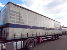 Samro tautliner semi-trailer S338 FH DISC BRAKES