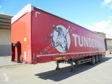 Kögel S24-1 semi-trailer used tautliner