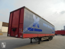 Semi remorque rideaux coulissants (plsc) Pacton T3-011 BPW