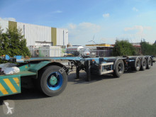 Semirimorchio VO C 27 C 1+3 portacontainers usato