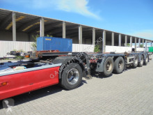 Semirimorchio portacontainers D-TEC CT-60 05D DEELBAAR