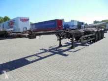 Semirimorchio Netam OSCCR 39-327 A portacontainers usato