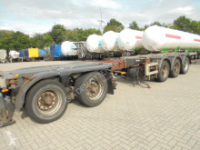 نصف مقطورة حاملة حاويات Nooteboom CT 60-05Deelbar 5 as