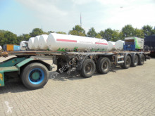 D-TEC CT-60-05 DEELBAAR semi-trailer used container