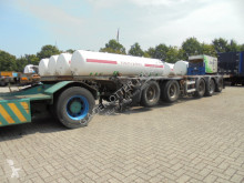 Naczepa D-TEC CT-60-05D 5 PIECE IN STOCK do transportu kontenerów używana