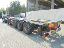 Trailer Nooteboom CT 60-05Deel chassis 5 axle tweedehands containersysteem