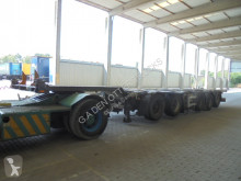 Nooteboom CT 60-05Deel chassis 5 aksel semi-trailer used container