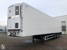 Lecsor FB. 1360 Thermoking SL 200 (lift Axel) semi-trailer used mono temperature refrigerated