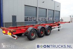 Trailer HFR T121176 | 20-40ft HC * 4800 Kg * tweedehands containersysteem