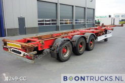 Semirimorchio Fliegl SDS400C | 20-30-40-45ft HC CONTAINERCHASSIS portacontainers usato