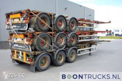 Semirremolque portacontenedores HFR SB24 - STACK PRICE EUR 12000 | 20-30-40-45ft HC * EXTENDABLE REAR *