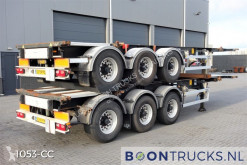 Sættevogn LAG O-3-39 05 | STACKPRICE EUR 10.500 * 20-30ft ADR * brugt