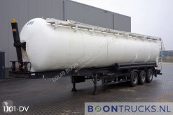 Trailer Netam - BENALU BENO 2000 NEP62L | BULK SILO 62 M3 TIPPING * ELEKTRO ENGINE tweedehands tank