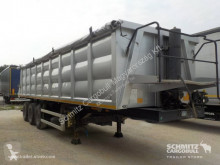 Semi remorque benne Wielton Tipper Alu-square sided body