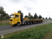 Semirremolque portamáquinas ES-GE BAL-NA5 Ballast Trailer