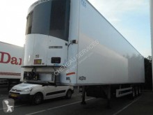 Félpótkocsi Chereau CHEREAU 2013 TK MONO használt egyhőmérsékletes hűtőkocsi