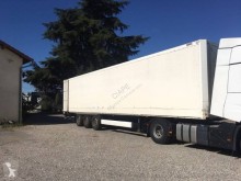 gebrauchter Auflieger Kastenwagen Mehrschichtboden