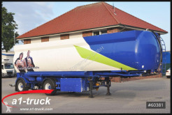 Semirremolque cisterna Spitzer SF 20/526 ZML, 52m³, 8 Kammern, Futter, Lenkachse