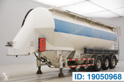 Trailer Feldbinder Cement bulk tweedehands tank
