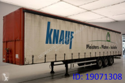 Semirremolque lonas deslizantes (PLFD) Berger Tautliner