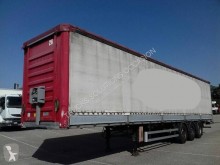 Semi remorque savoyarde Fruehauf TX38CS