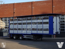 Semi remorque bétaillère bovins Floor 3 Stock Livestock trailer