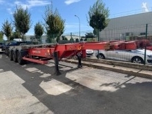 Полуприцеп Samro контейнеровоз б/у