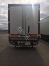 Semirimorchio Krone Cool Liner frigo monotemperatura usato