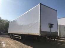 Semi remorque Samro BK 014 HB fourgon occasion