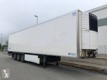 Lecitrailer semi-trailer used multi temperature refrigerated
