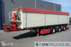 Heitling HK | SLUISKIPPER * VSE BESTURING * TOPSTAAT semi-trailer used tipper