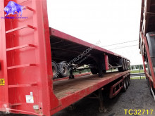 Semirremolque caja abierta usado General Trailers Flatbed