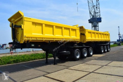 Полуприцеп самосвал nc TMH - B-DOUBLE SIDE DUMPER TRAILER 150.000 KG neuf