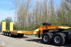 New heavy equipment transport semi-trailer nc TMH neuf