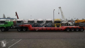 Nc TMH semi-trailer used heavy equipment transport