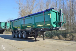 Semi remorque nc TMH - 37-4 neuf benne neuve
