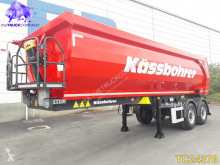 Kässbohrer SKS B 27 Tipper semi-trailer used tipper